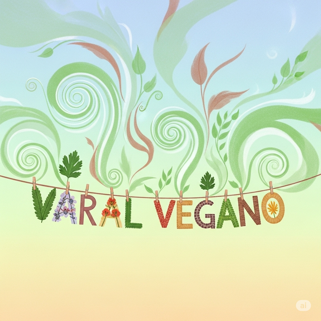 Varal Vegano